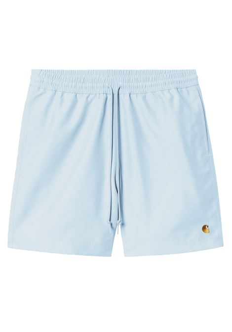 costume da bagno chase uomo azzurro CARHARTT WIP | I0350622VL.XX
